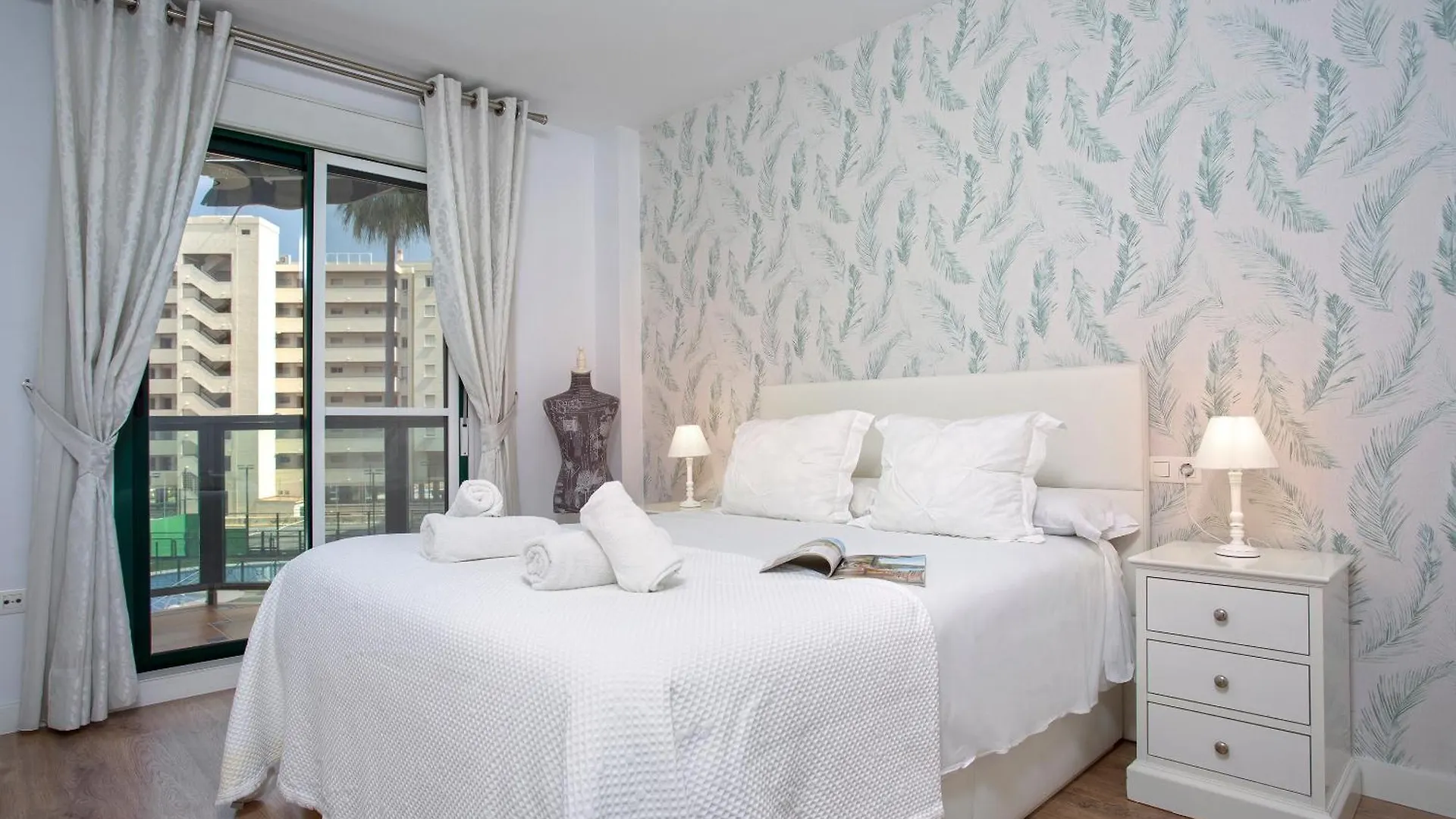 Sunstay Navajas Flat III Torremolinos Apartment
