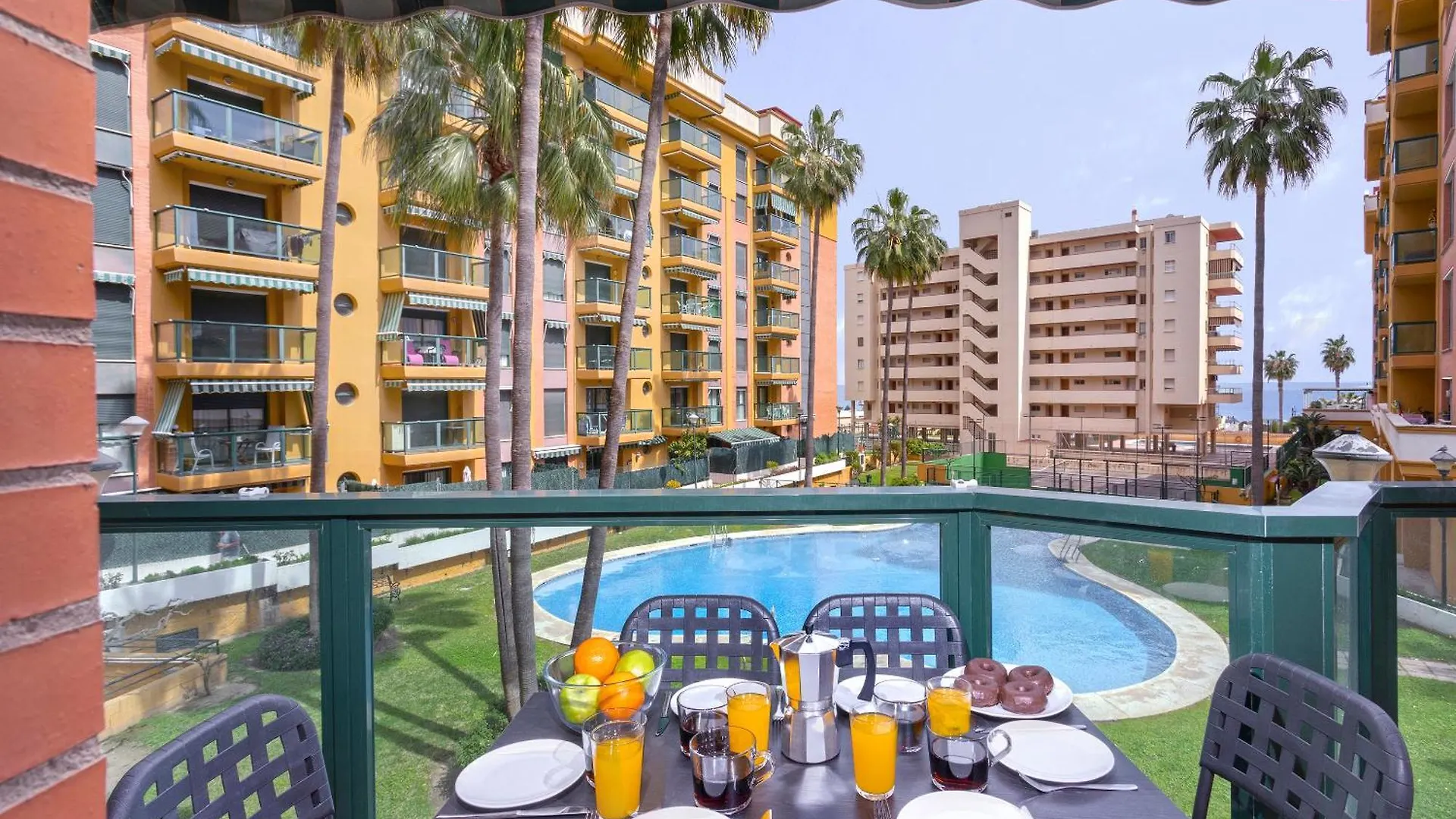 Sunstay Navajas Flat III Torremolinos