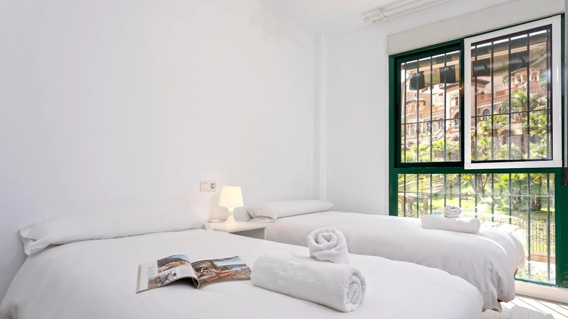 Apartment Sunstay Navajas Flat III Torremolinos