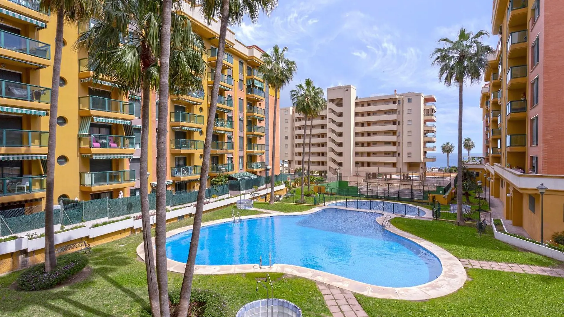 Sunstay Navajas Flat III Torremolinos