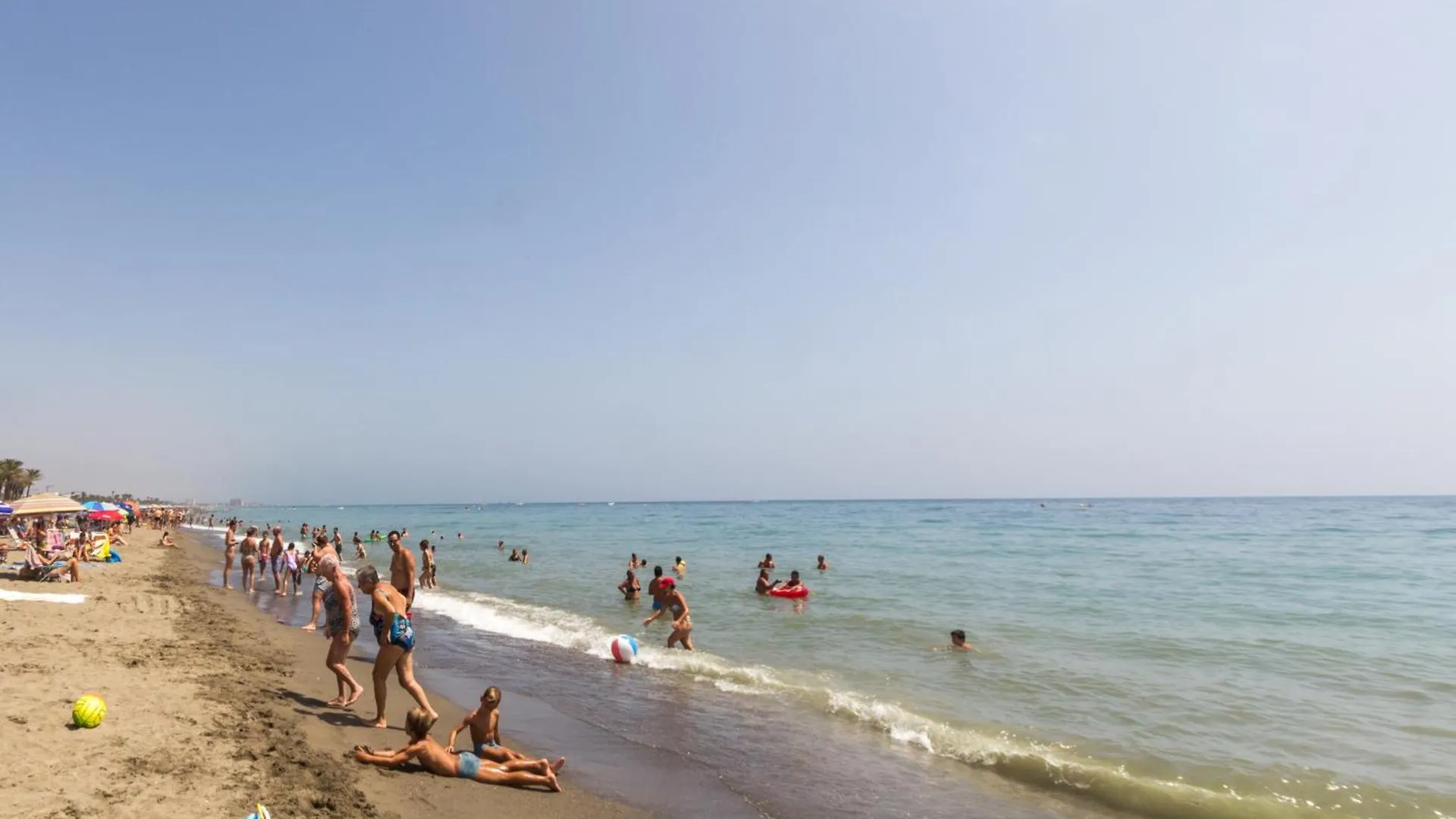 Sunstay Navajas Flat III Torremolinos Apartment