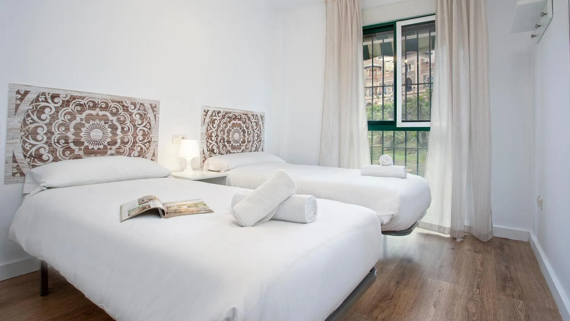 Sunstay Navajas Flat III Torremolinos 0*,
