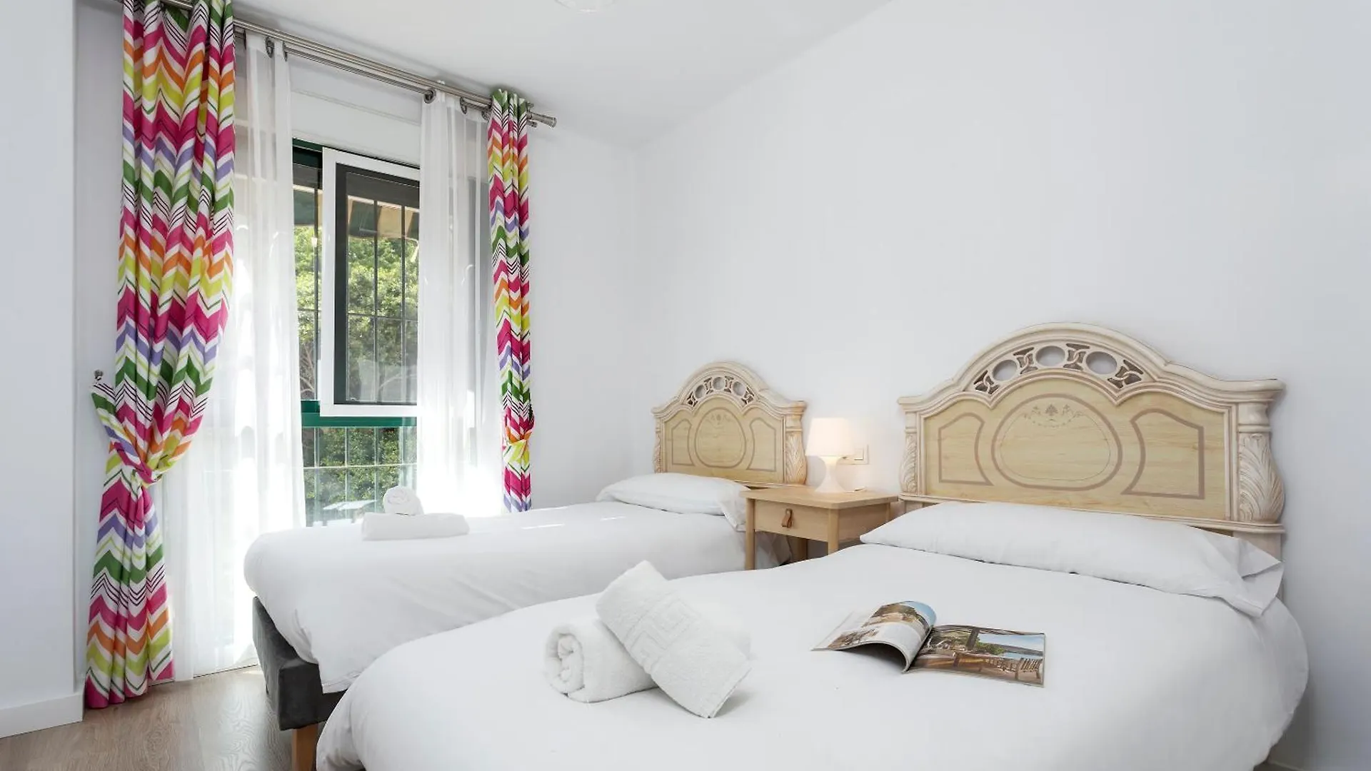 Apartment Sunstay Navajas Flat III Torremolinos