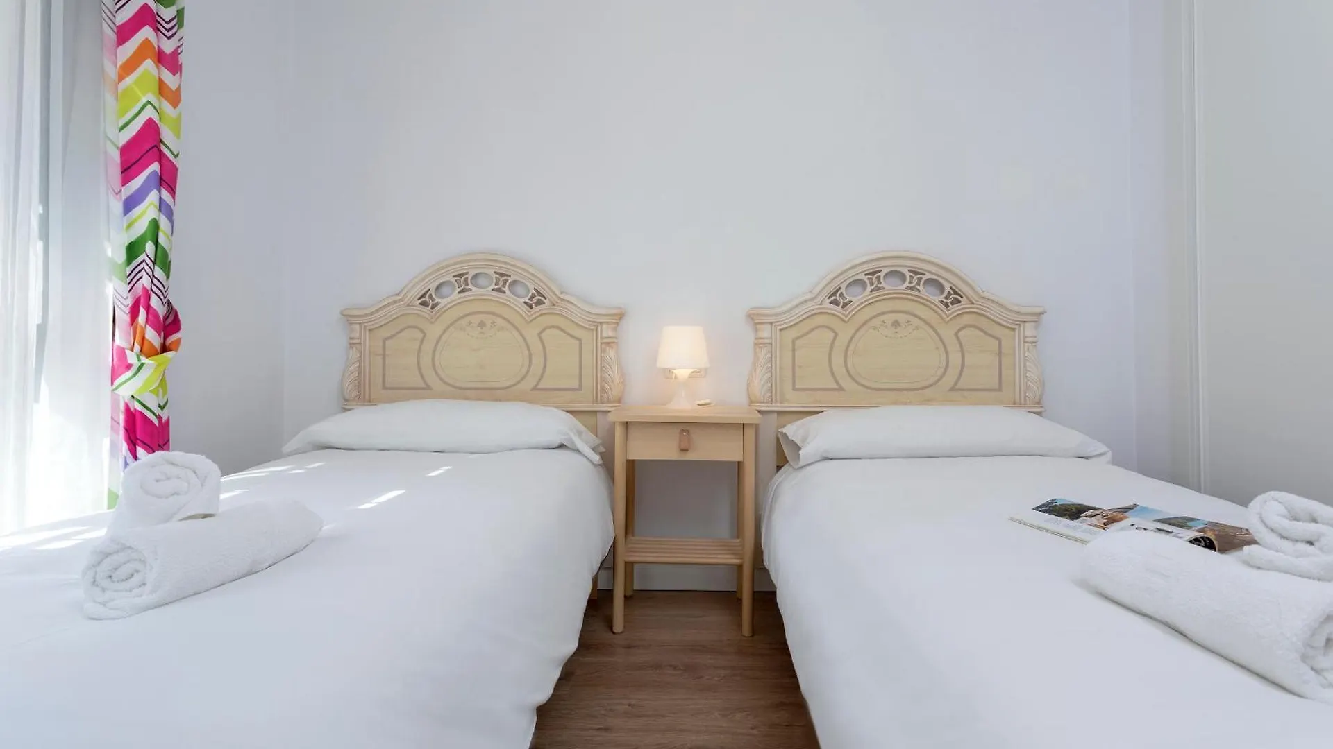 Sunstay Navajas Flat III Torremolinos Apartment